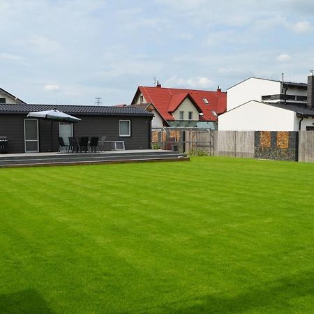 Domecek U Prahy Villa Nupaky Buitenkant foto
